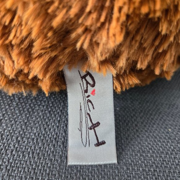 Large Baby Owl Plush - Picture 3 of 4